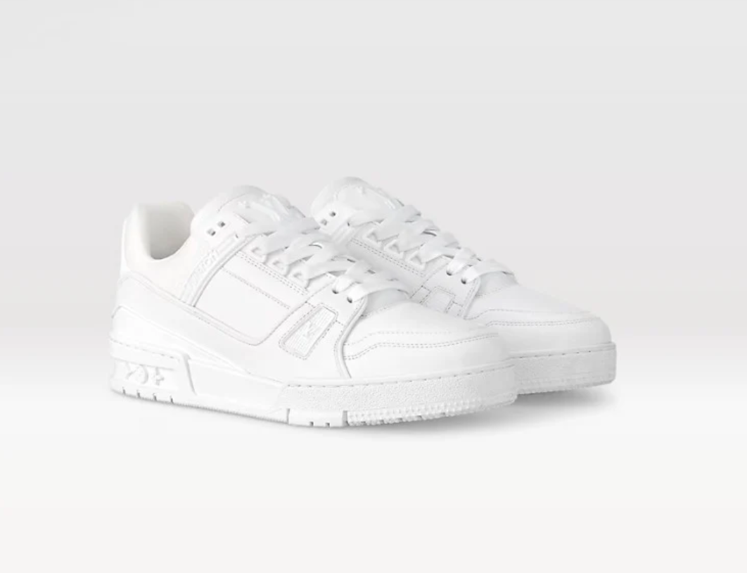 5 ★ LV Trainer Sneakers - Vanté®