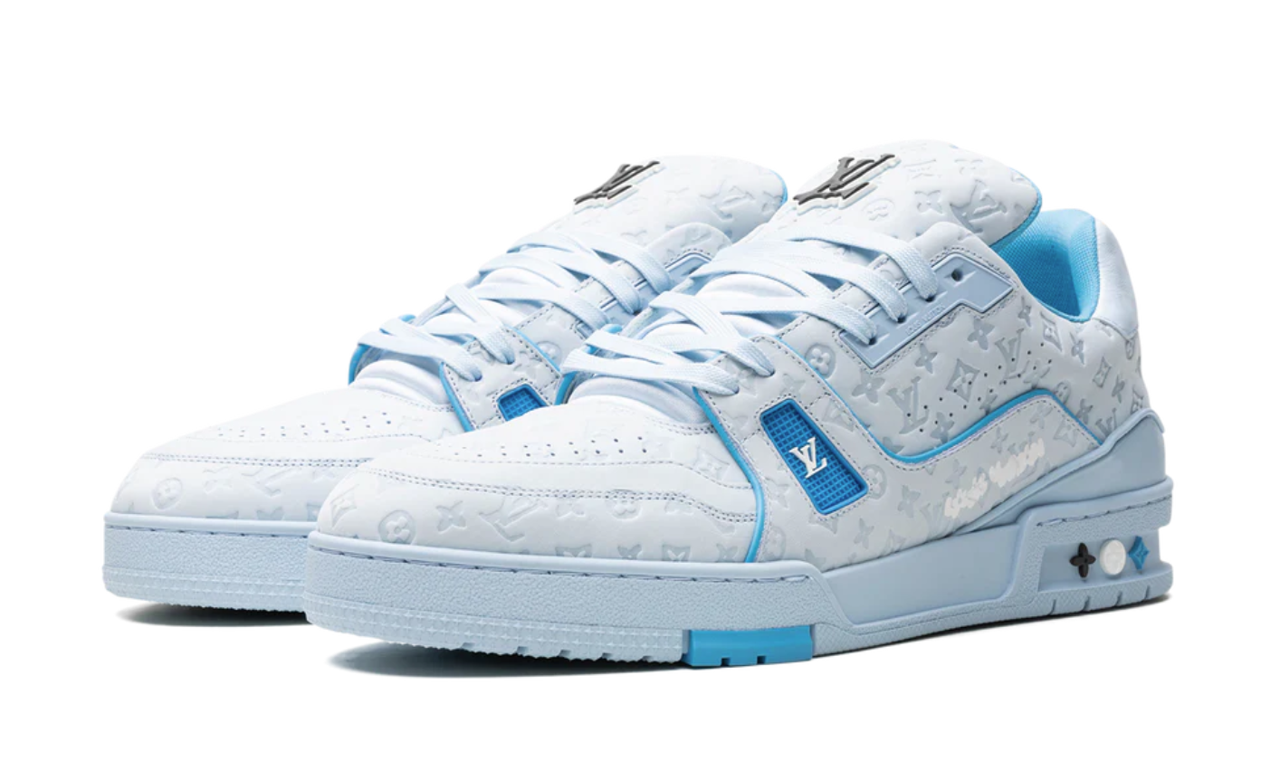 5 ★ LV Trainer Sneakers - Vanté®