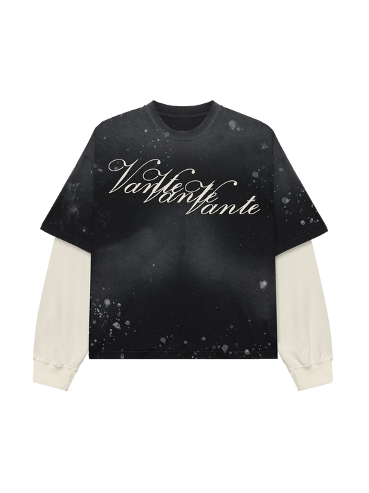 4 ★ Vanté® - 'EXO' Longsleeve Tee Vanté®